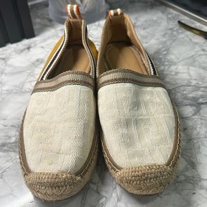 Fendi men’s espadrilles Fendi size 7